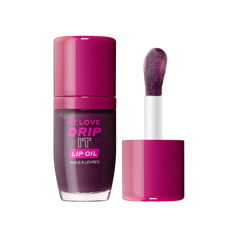 Relove Drip It Glossy Lip Oil