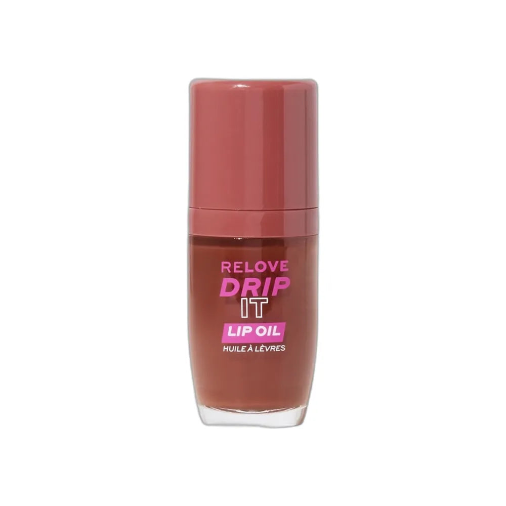 Relove Drip It Glossy Lip Oil