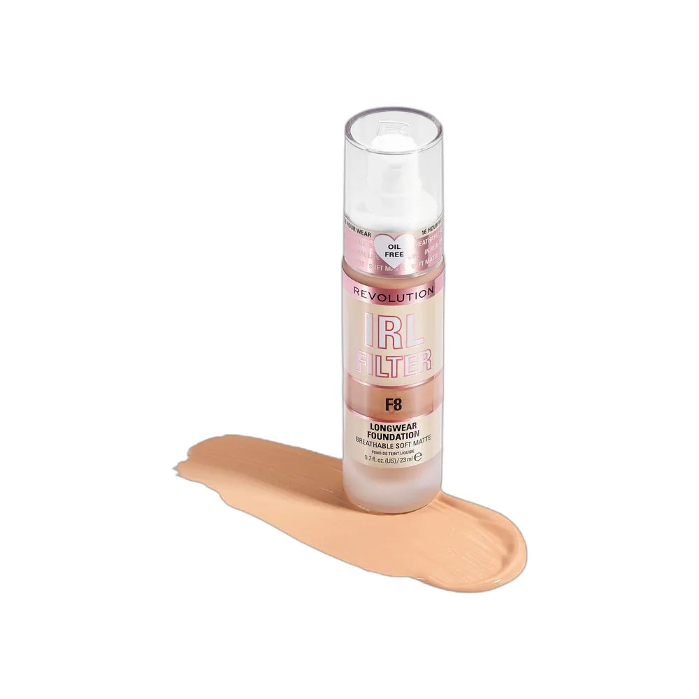Revolution IRL Filter Longwear Foundation