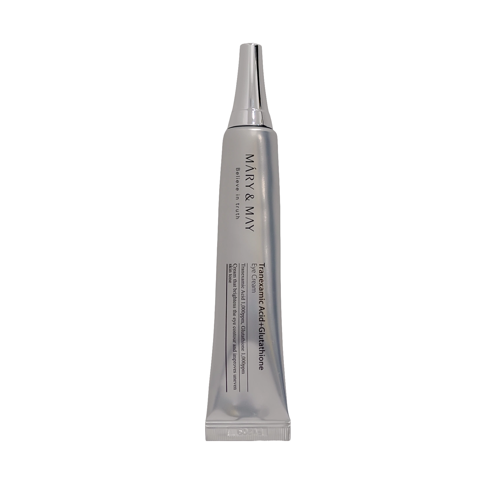 mary & may tranexamic acid glutathione eye cream Mary&May Acid+ Glutathion 000 ppm of tranexamic acid and glutathione MARY & MAY TRANEXAMIC ACID