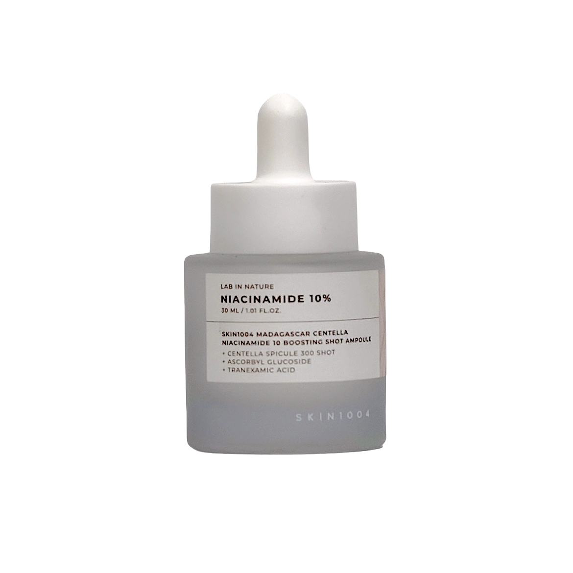 SKIN1004 Madagascar Centella Niacinamide 10 Boosting Shot Ampoule 30ml