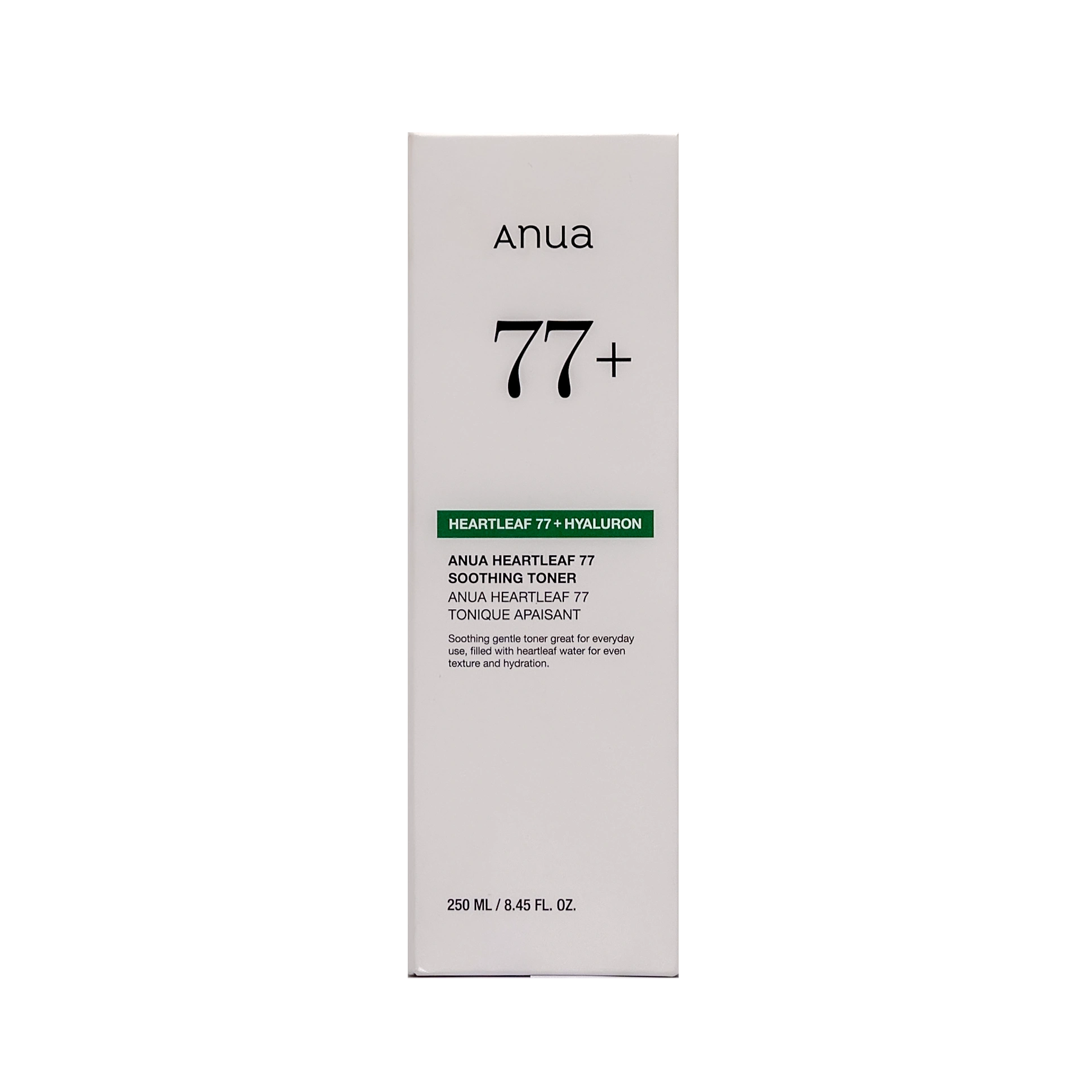 ANUA Heartleaf 77% Soothing Toner 250ml