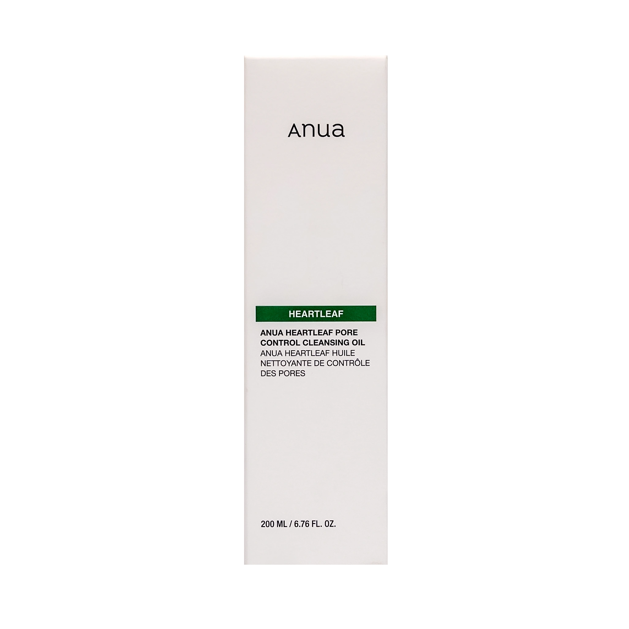 ANUA Heartleaf Pore Control Cleansing Oil 200ml