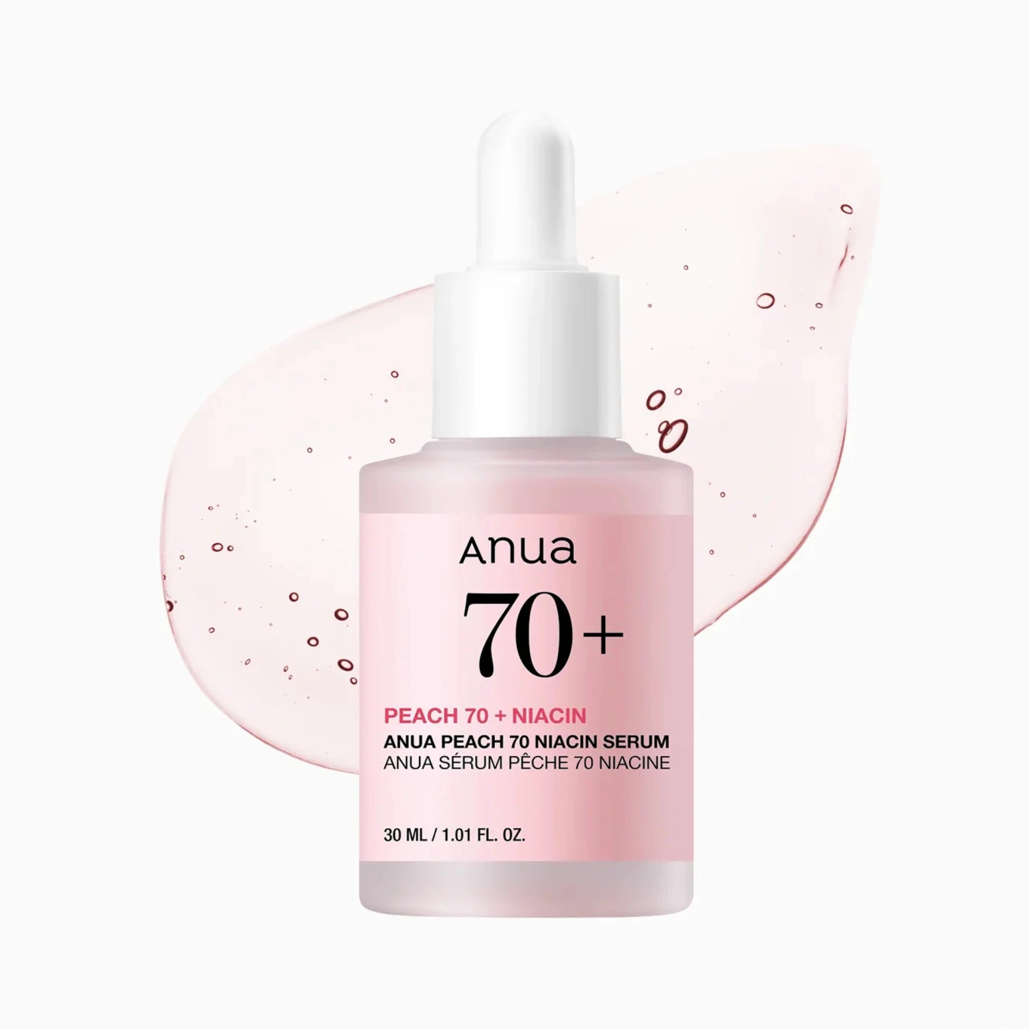 ANUA Peach 70% Niacin Serum 30ml