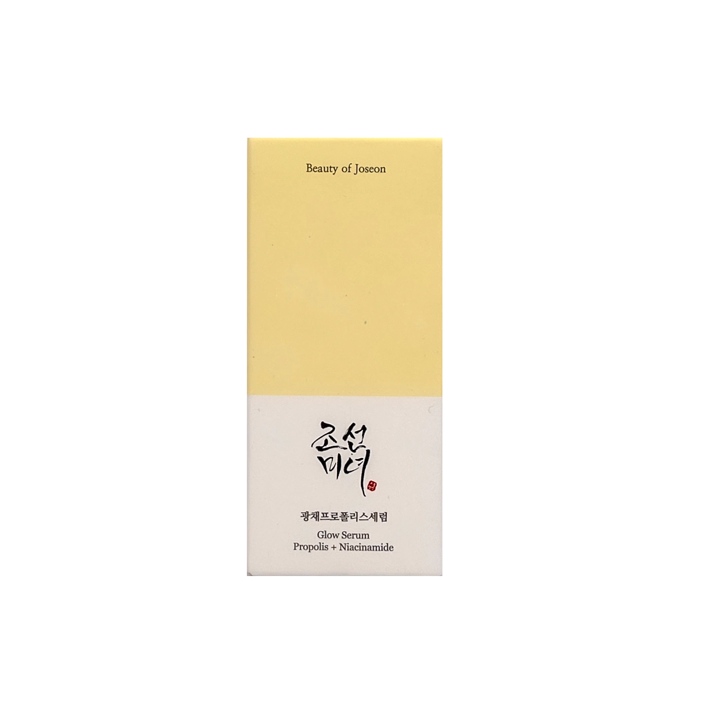 Beauty of Joseon Glow Serum : Propoilis + Niacinamide 30ml