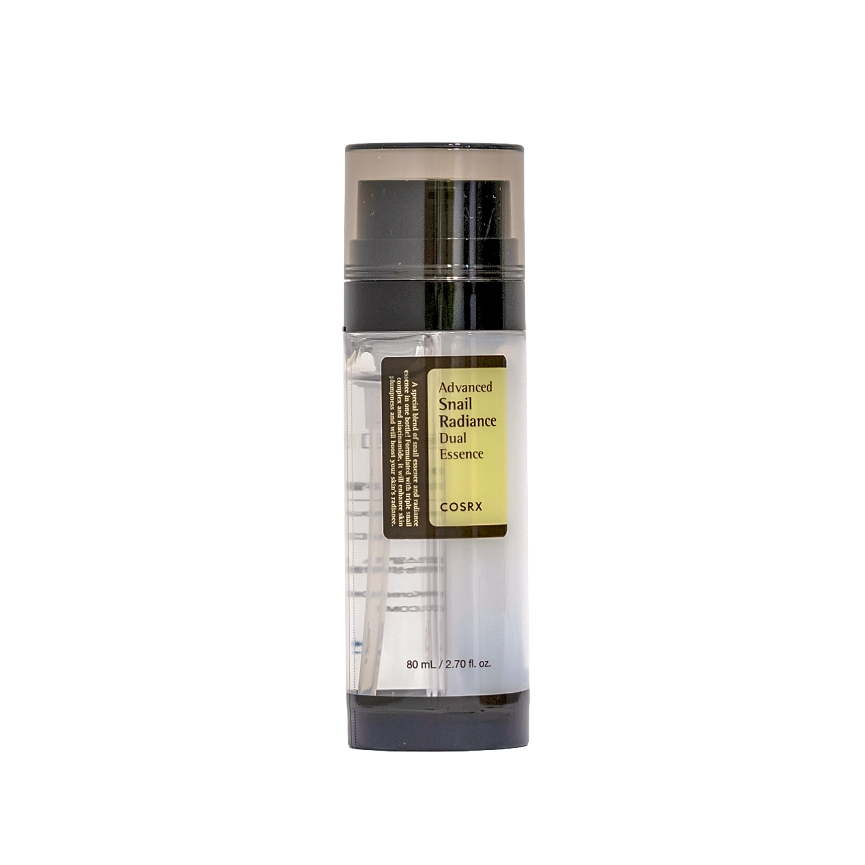 COSRX Advanced Snail Radiance Dual Essence 80ml