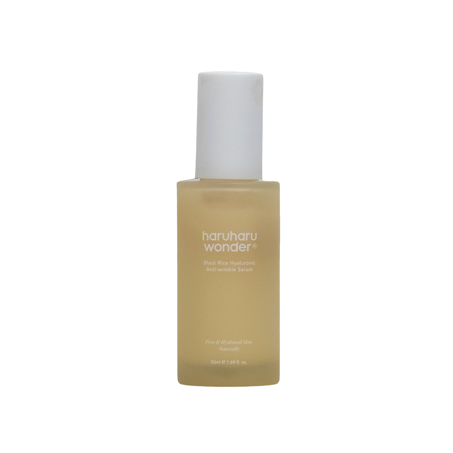 Haruharuwonder Black Rice Hyaluronic Anti-wrinkle Serum