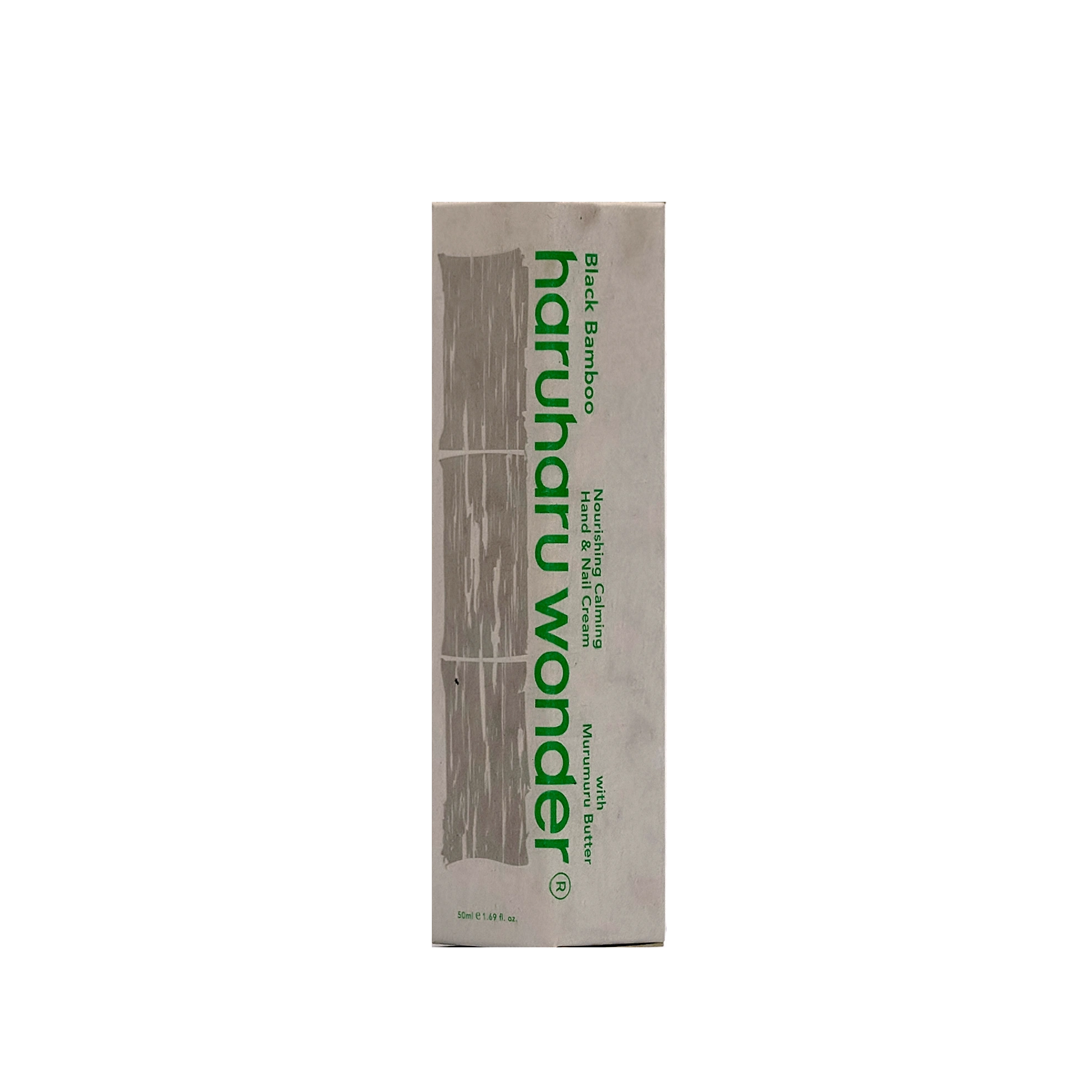 Haruharuwonder Black Bamboo Nourishing Calming Hand & Nail Cream