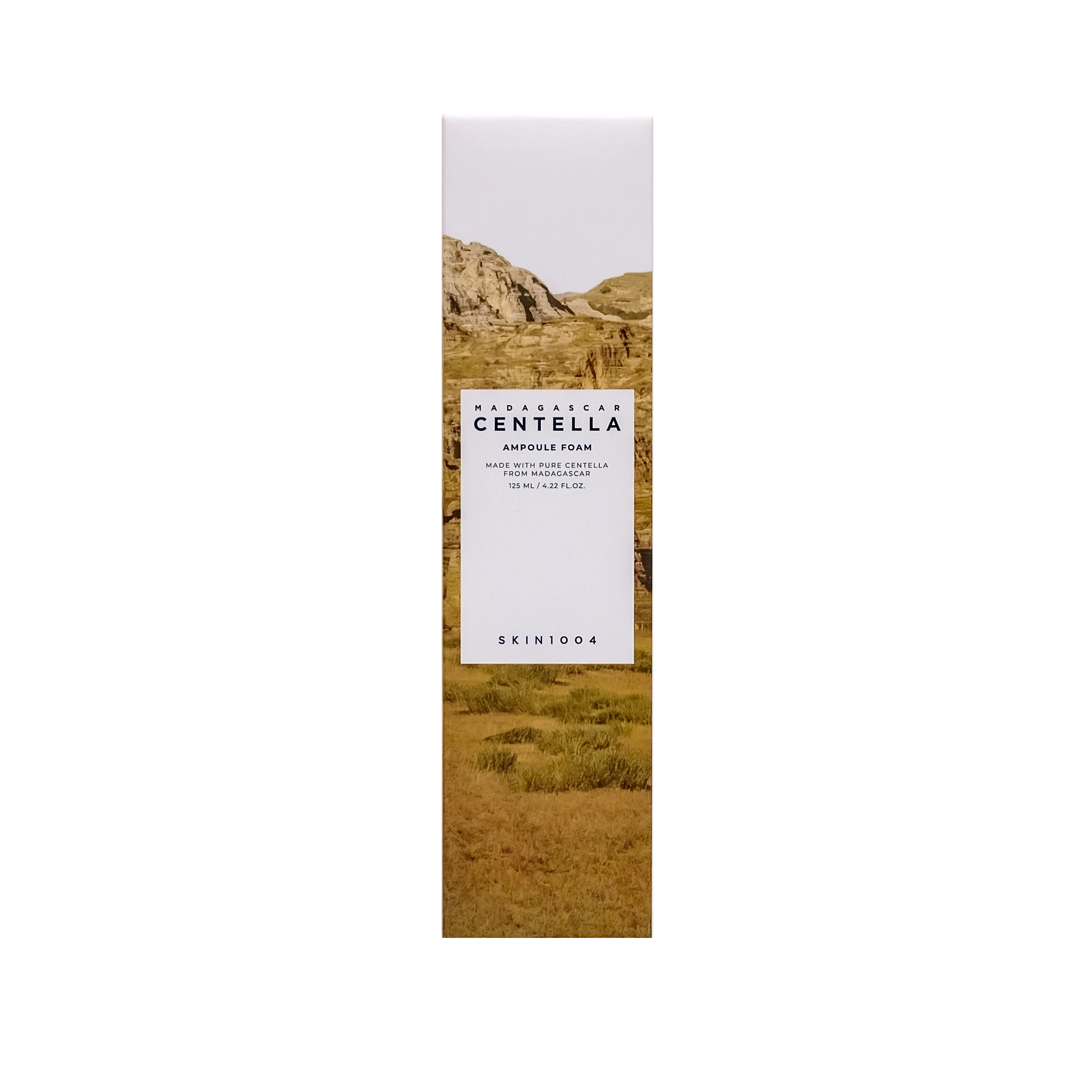 SKIN1004 Madagascar Centella Ampoule Foam 125ml