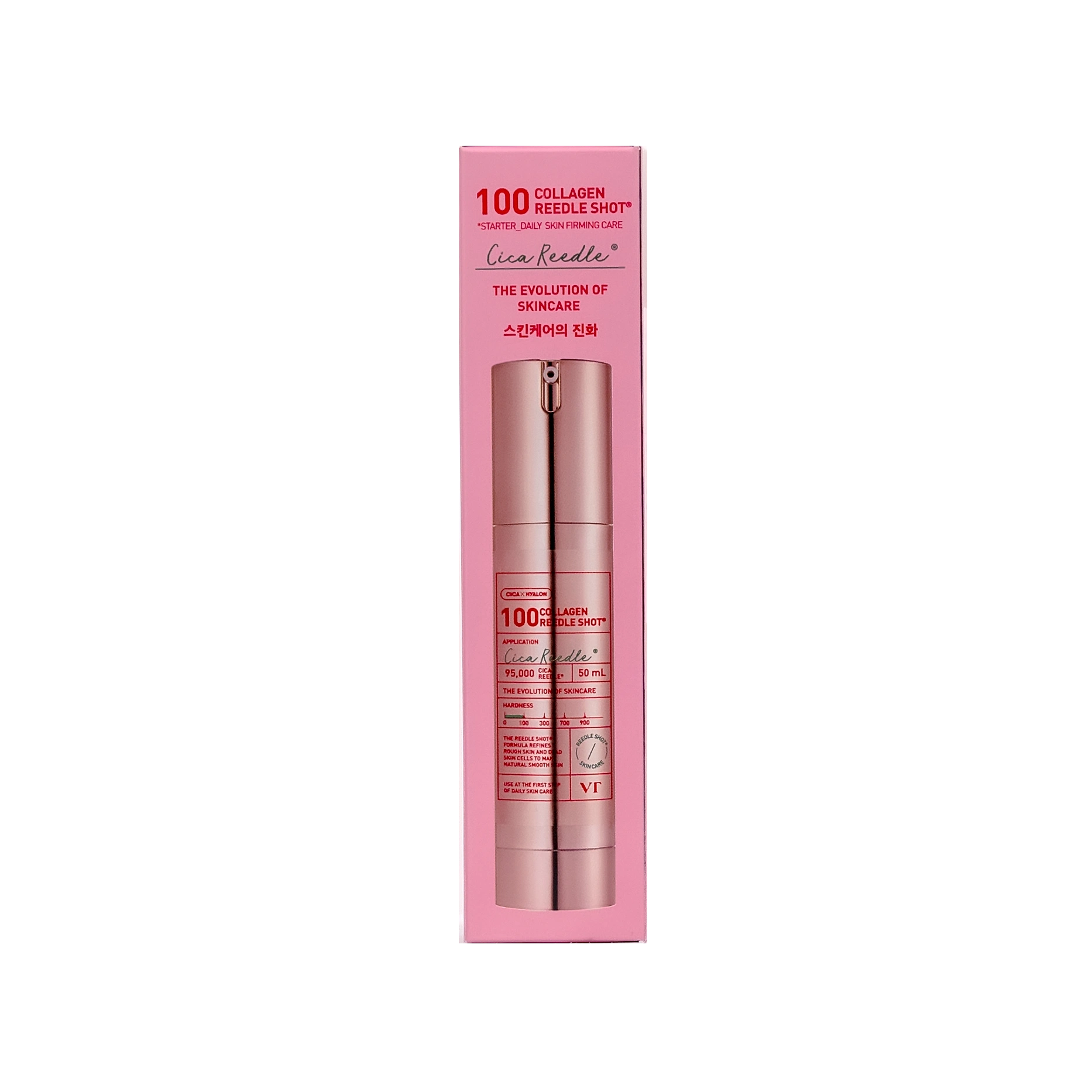Vt Cosmetic Scollagen Reedle Shot 100