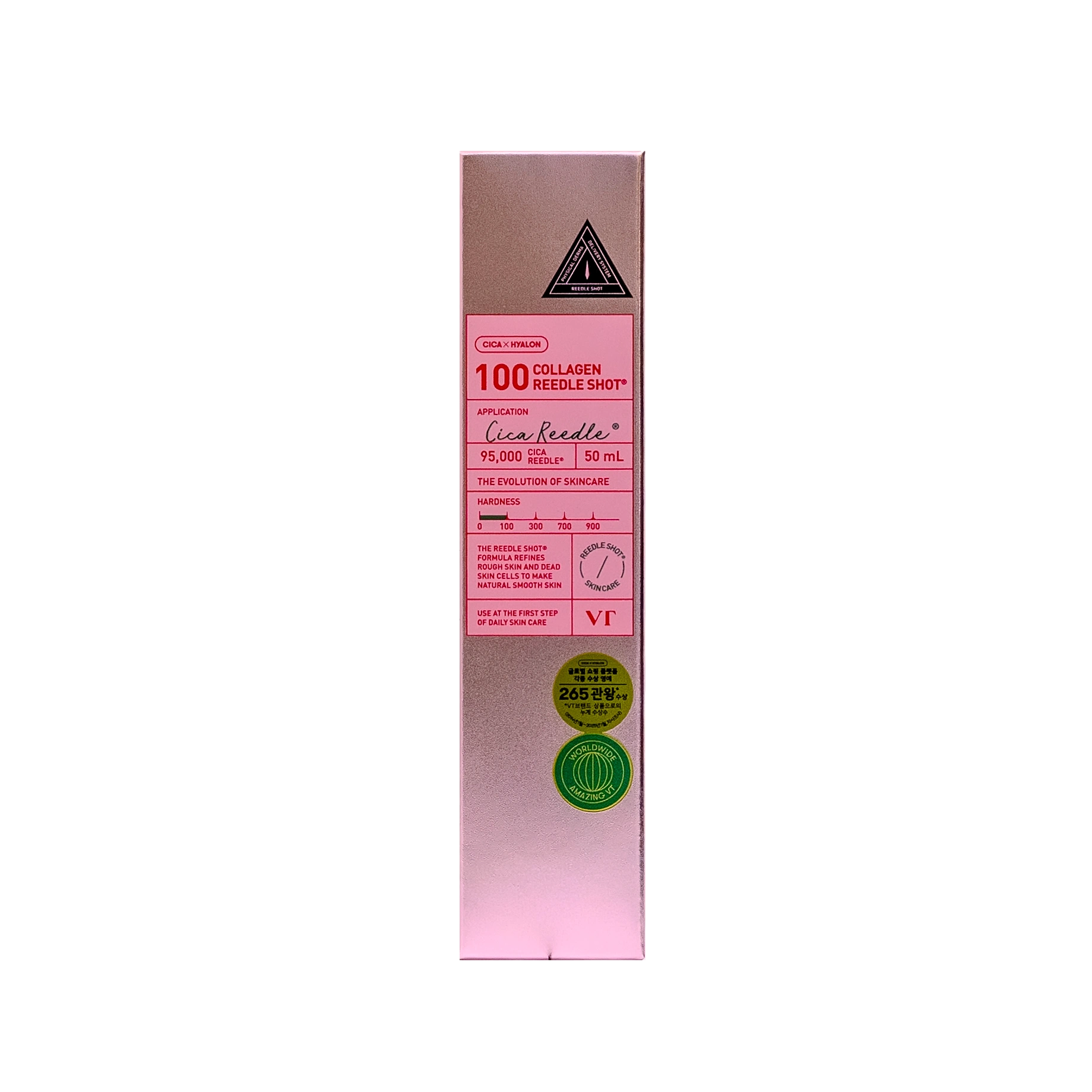 Vt Cosmetic Scollagen Reedle Shot 100
