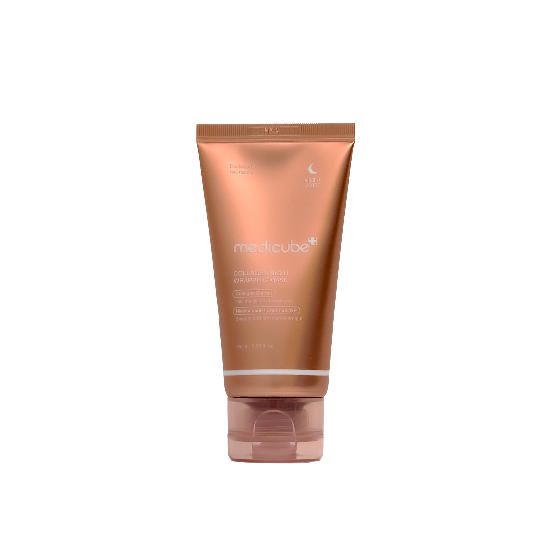 Medicube Collagen Night Wrapping Mask 75Ml