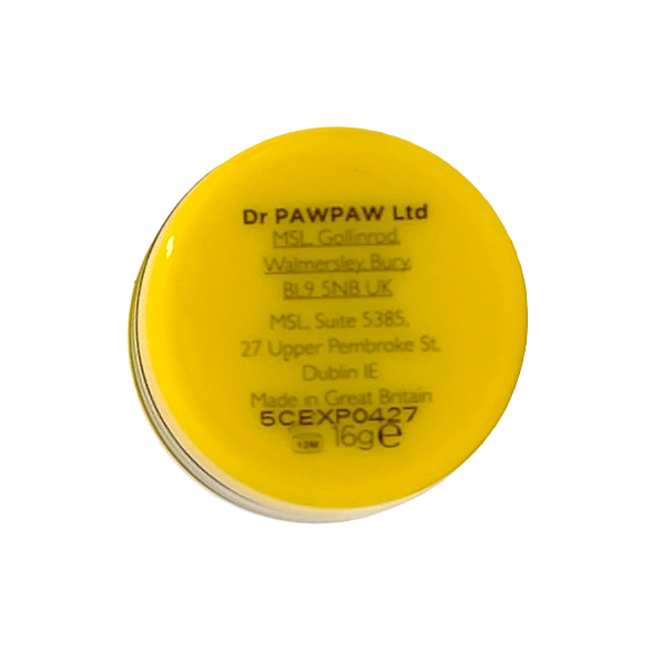 Dr.Pawpaw Scrub & Nourish