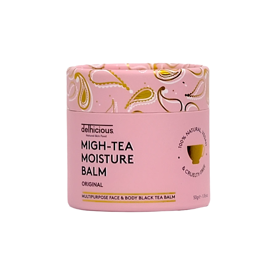 Delhicious Migh-Tea Moisturise Multipurpose Balm - Original (50G)
