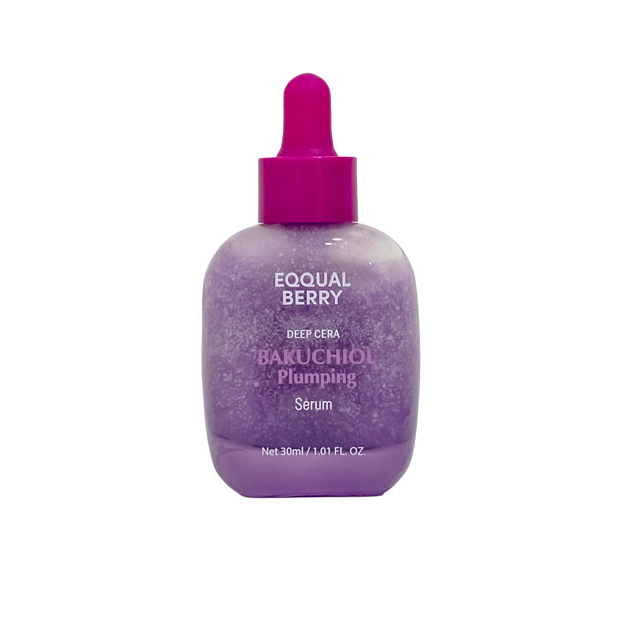 Eqqualberry Bakuchiol Plumping Serum 30Ml