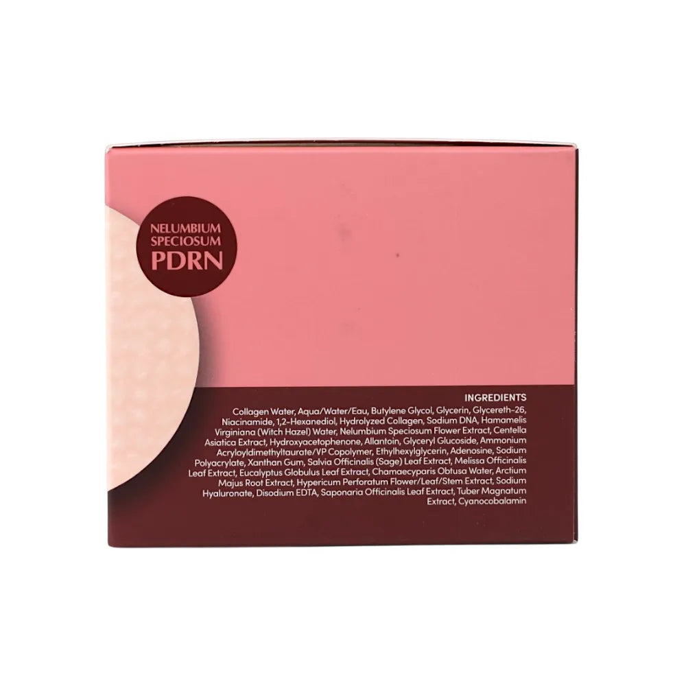 Eqqualberry Collagen Pore-Tight Up Gel Toner Pads 140Ml | 60Pads