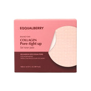 Eqqualberry Collagen Pore-Tight Up Gel Toner Pads 140Ml | 60Pads