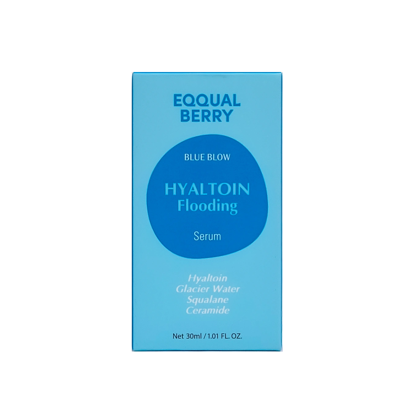 Eqqualberry Hyaltoin Flooding Serum 30Ml / Hyaltoin