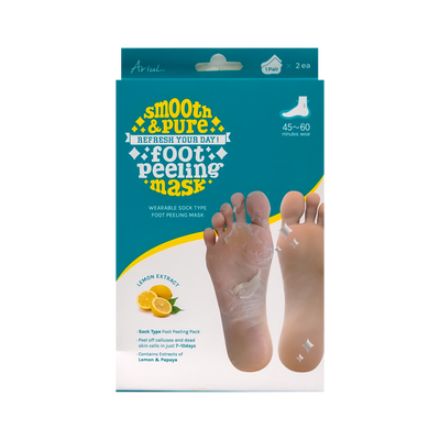 Ariul Smooth & Pure Foot Peeling Mask