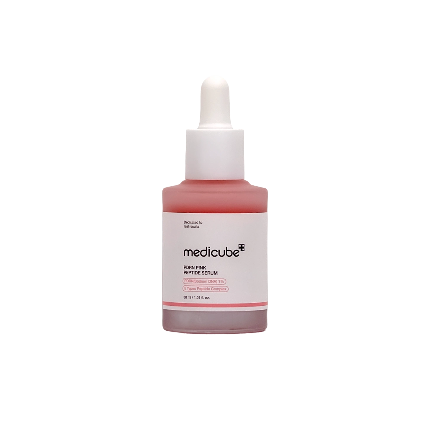 Medicube Pdrn Pink Peptide Serum 30Ml