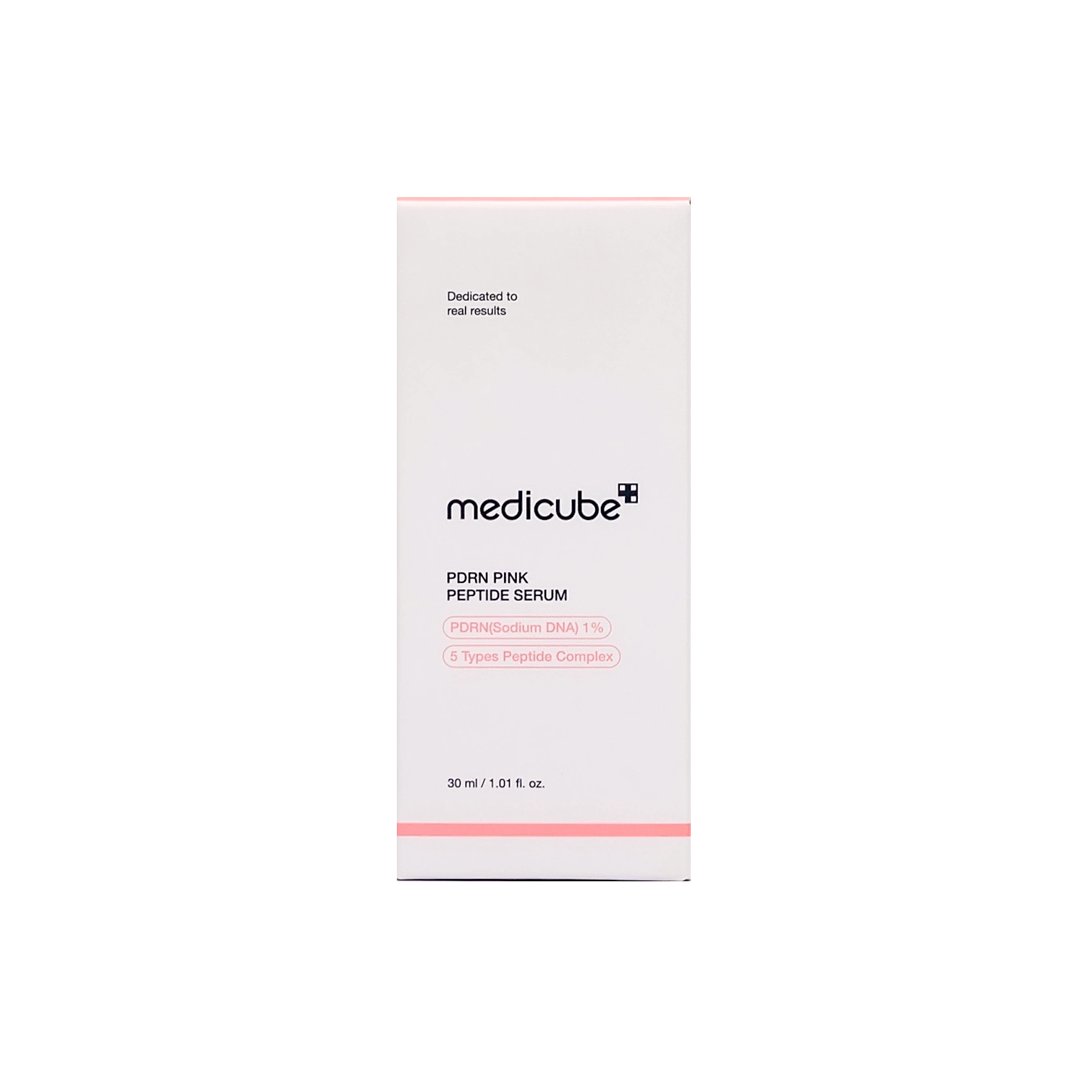 Medicube Pdrn Pink Peptide Serum 30Ml