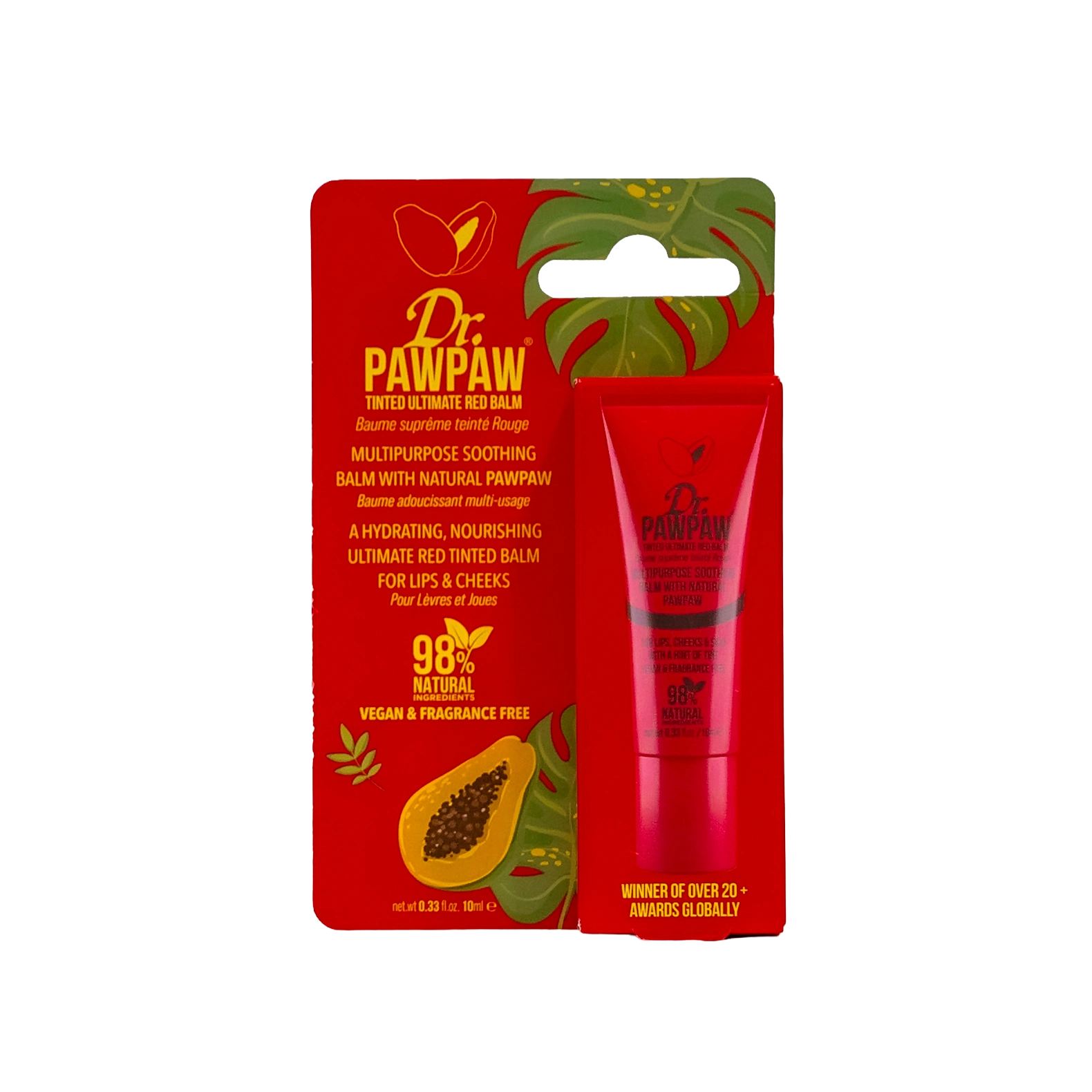 Dr.Pawpaw Ultimate Red Balm