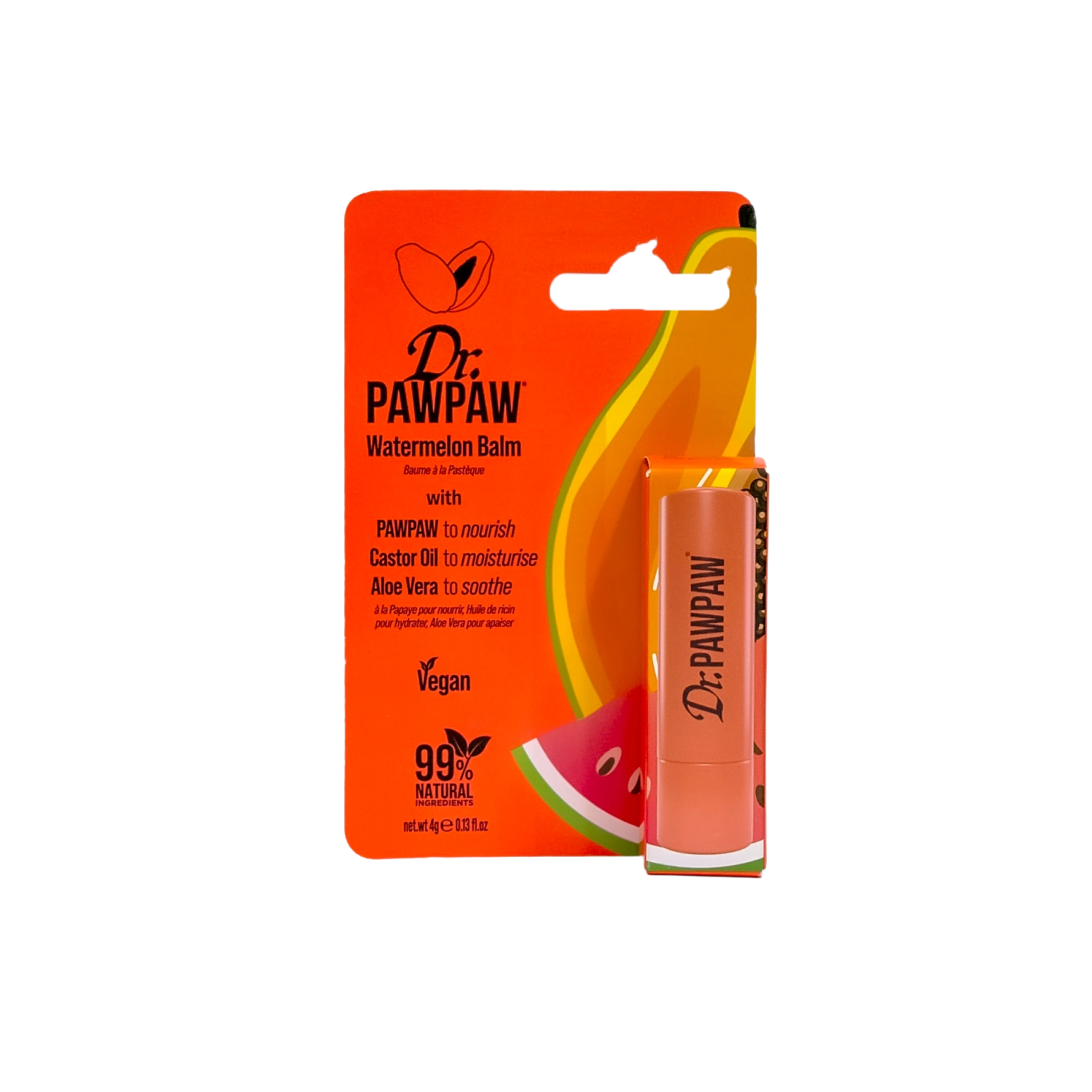 Dr.Pawpaw Flavoured Balm Twist Up