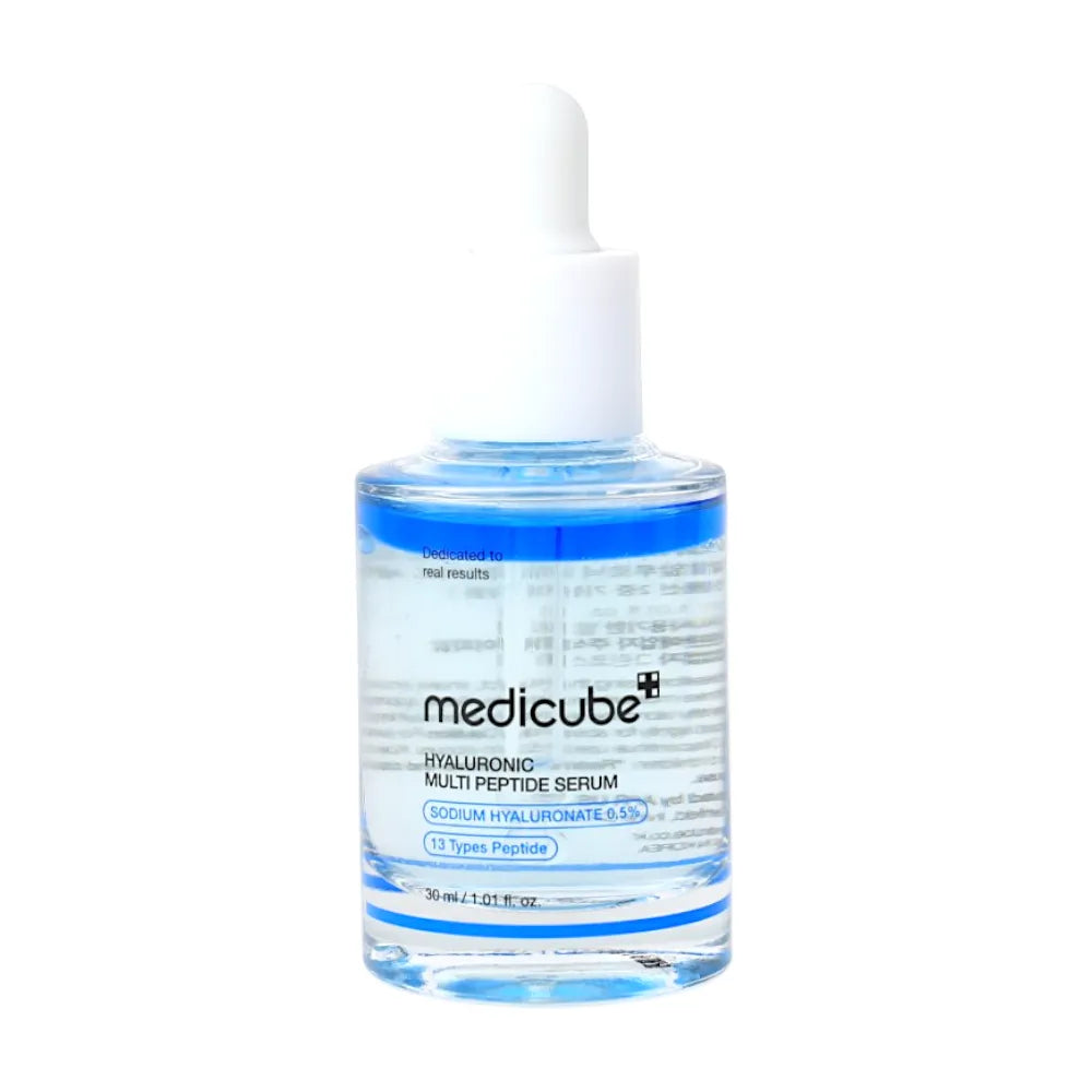 Medicube Hyaluronic Multi Peptide Serum 30Ml