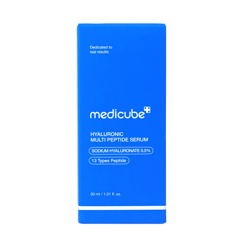 Medicube Hyaluronic Multi Peptide Serum 30Ml