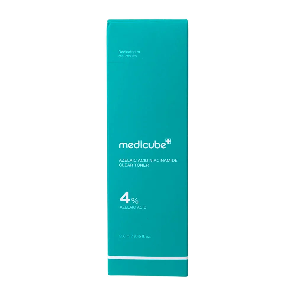 Medicube Azelaic Acid Niacinamide Clear Toner 250Ml