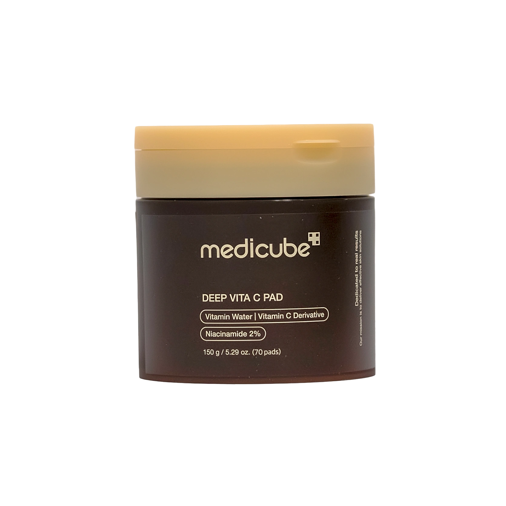 Medicube 2024 Deep Vita C Pad (70Pcs)