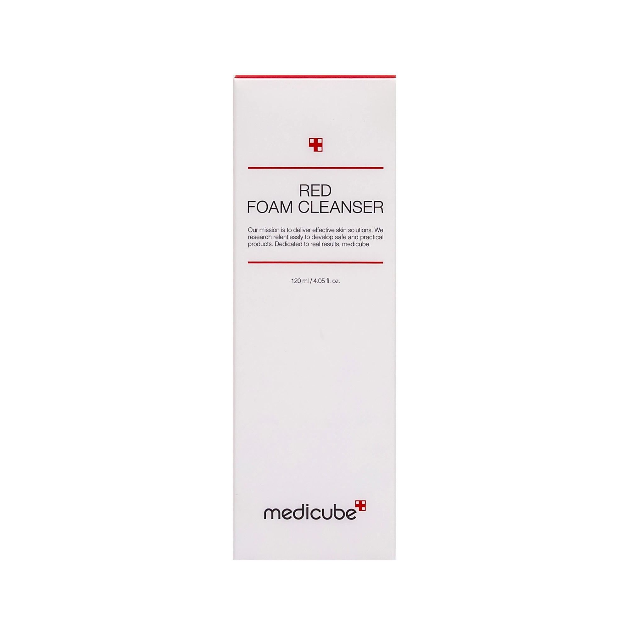 Medicube Red Foam Cleanser 2020 120Ml