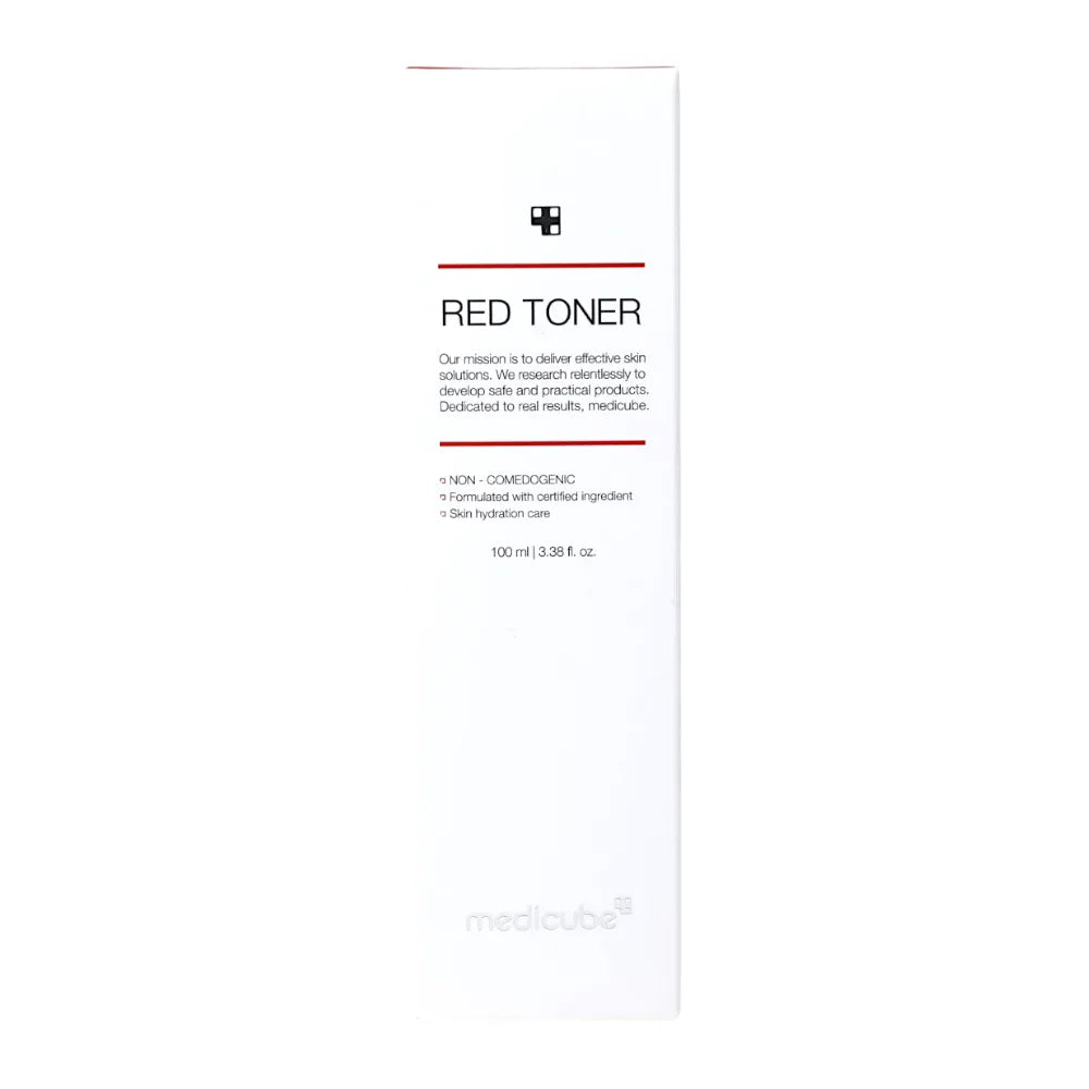 Medicube Red Toner 2.0 100Ml