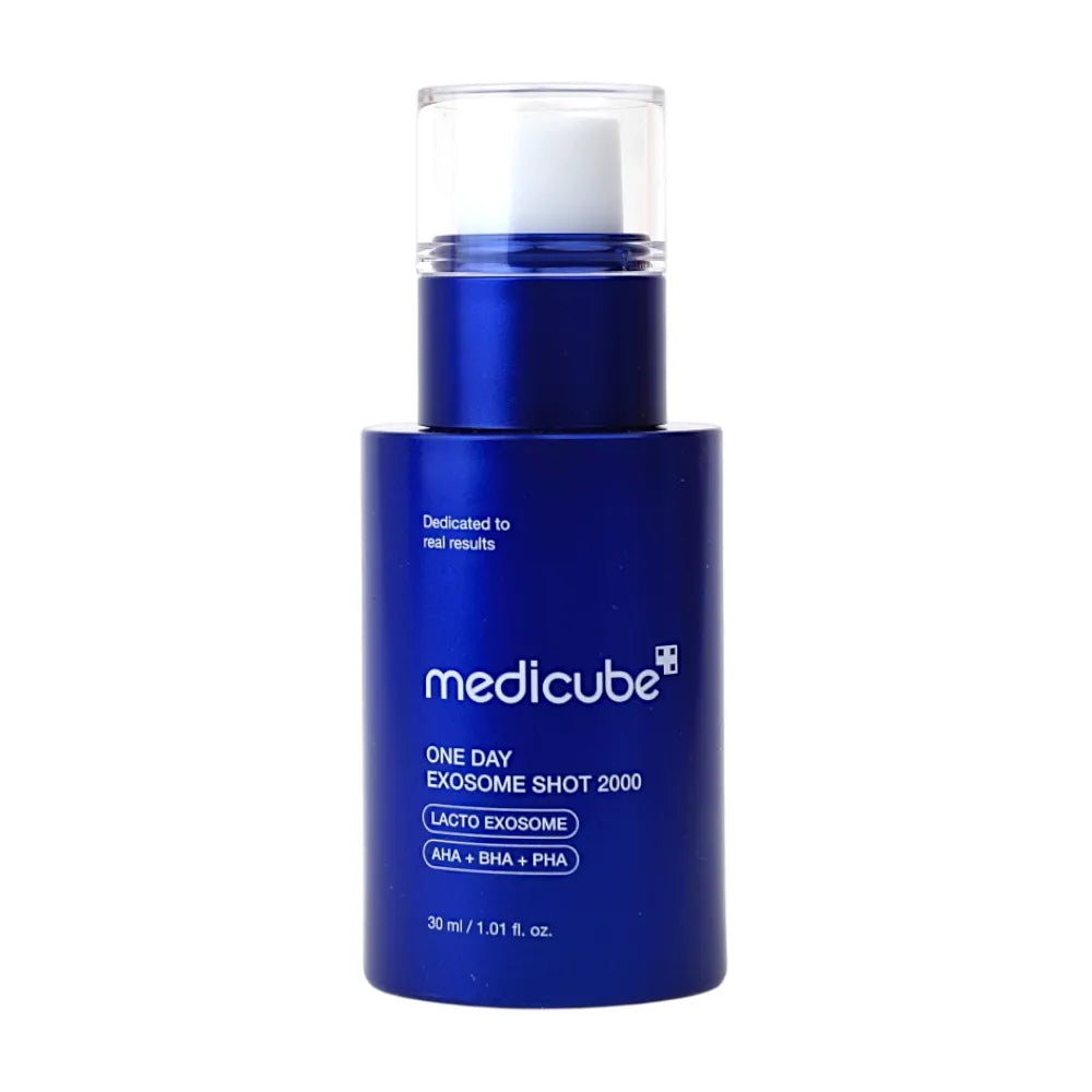 Medicube One Day Exosome Shot Pore Serum 2000 30Ml