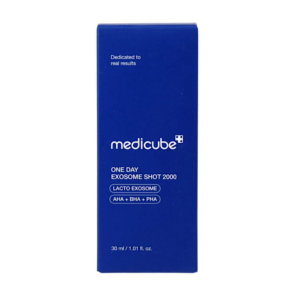 Medicube One Day Exosome Shot Pore Serum 2000 30Ml