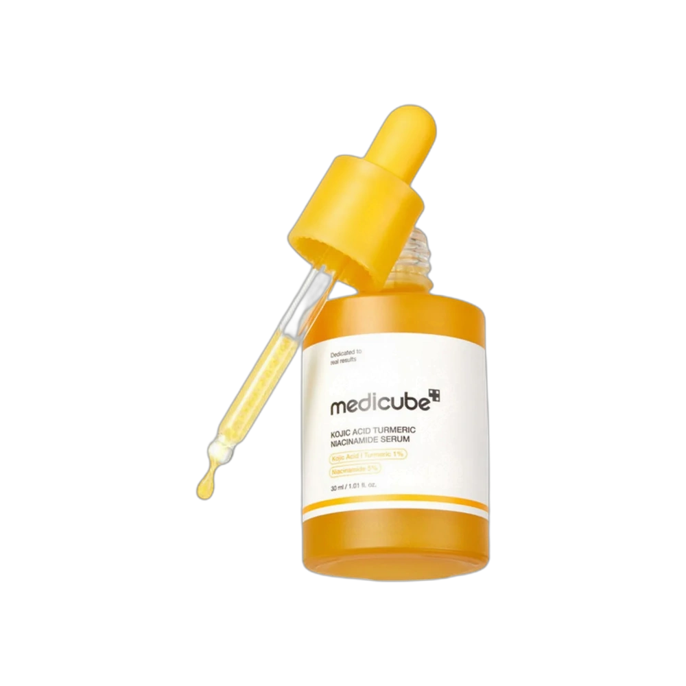 Medicube Kojic Acid Turmeric Niacinamide Serum 30ml