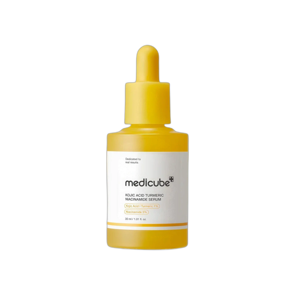 Medicube Kojic Acid Turmeric Niacinamide Serum 30ml