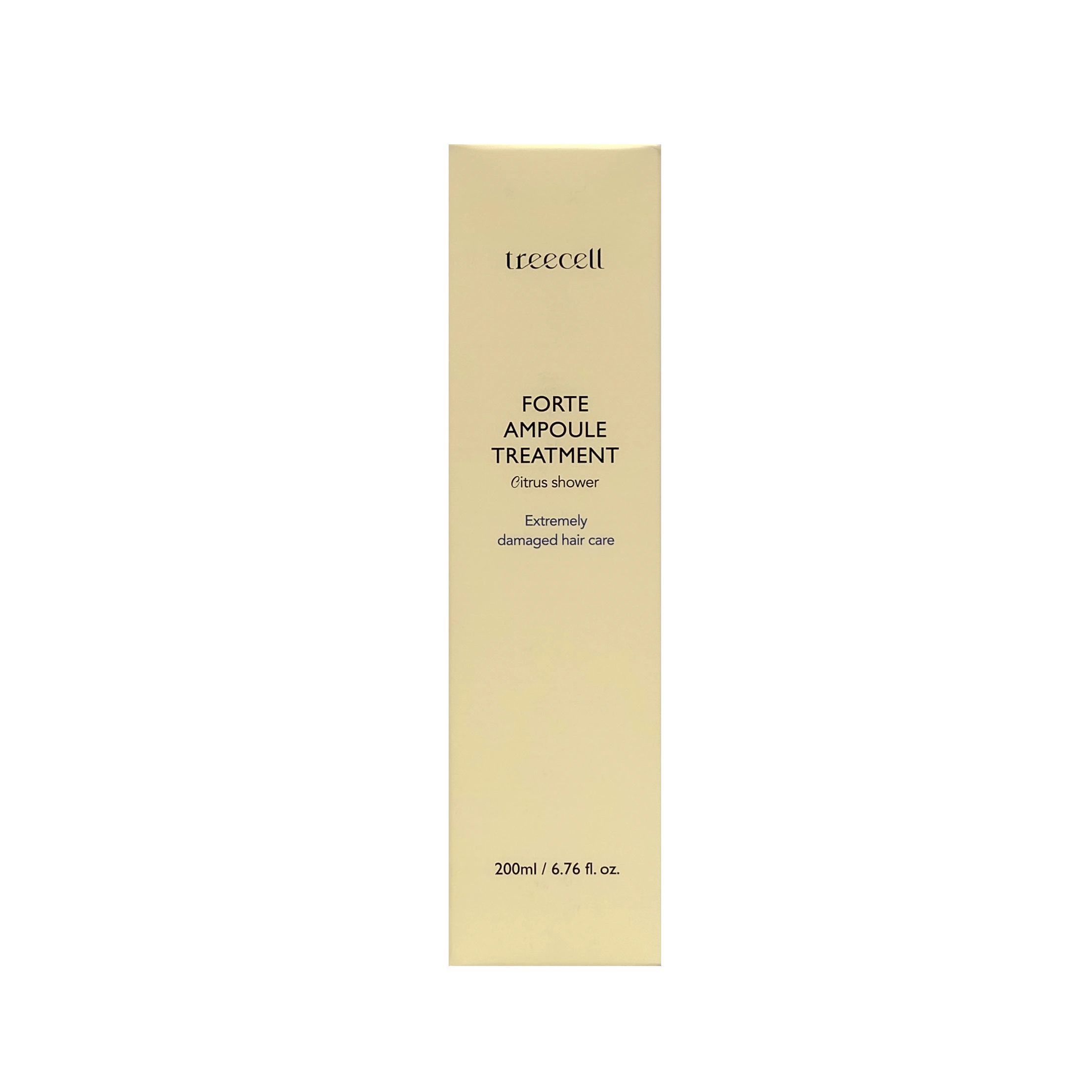 Treecell Forte Ampoule Treatment