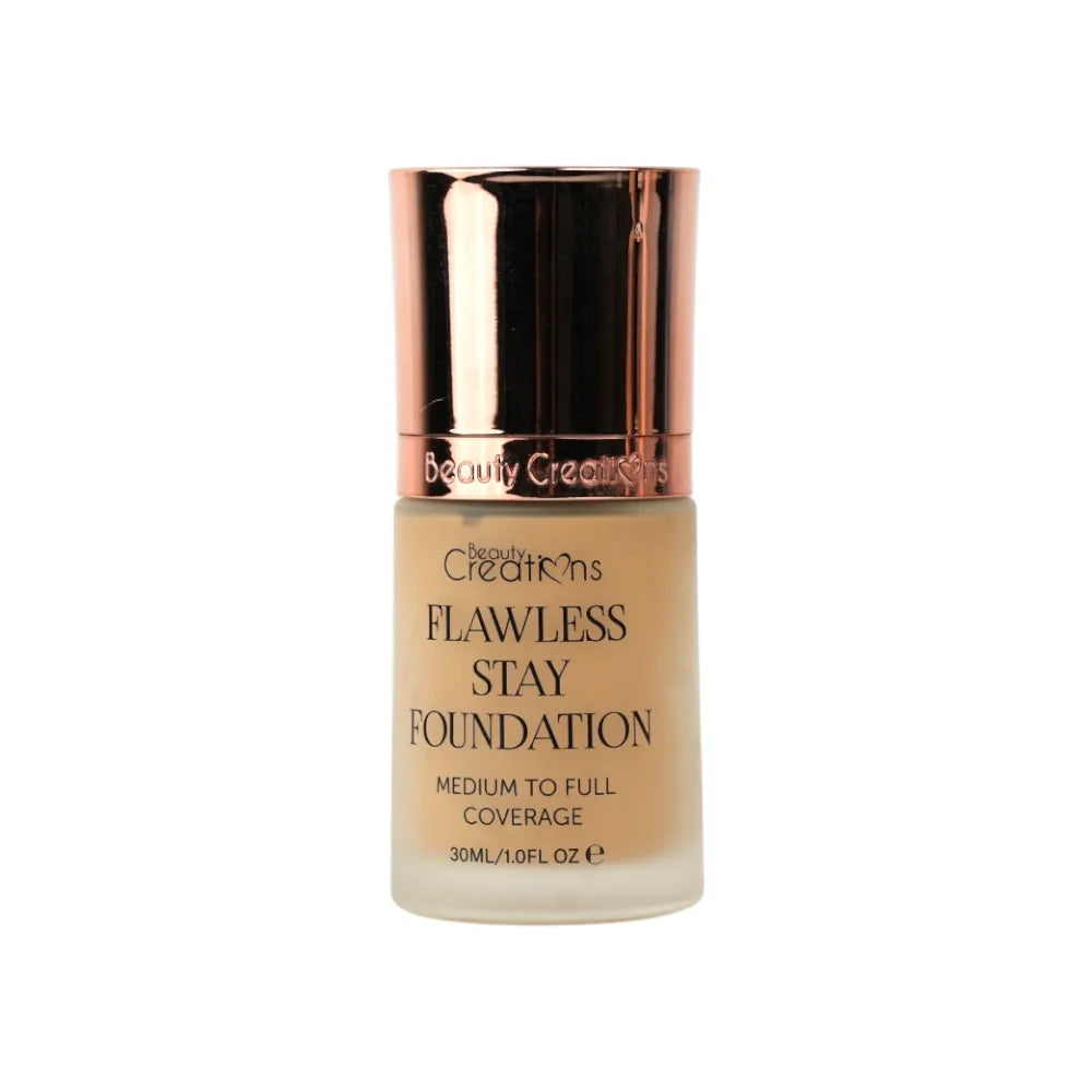 Beauty Creations Flawless Stay Foundation