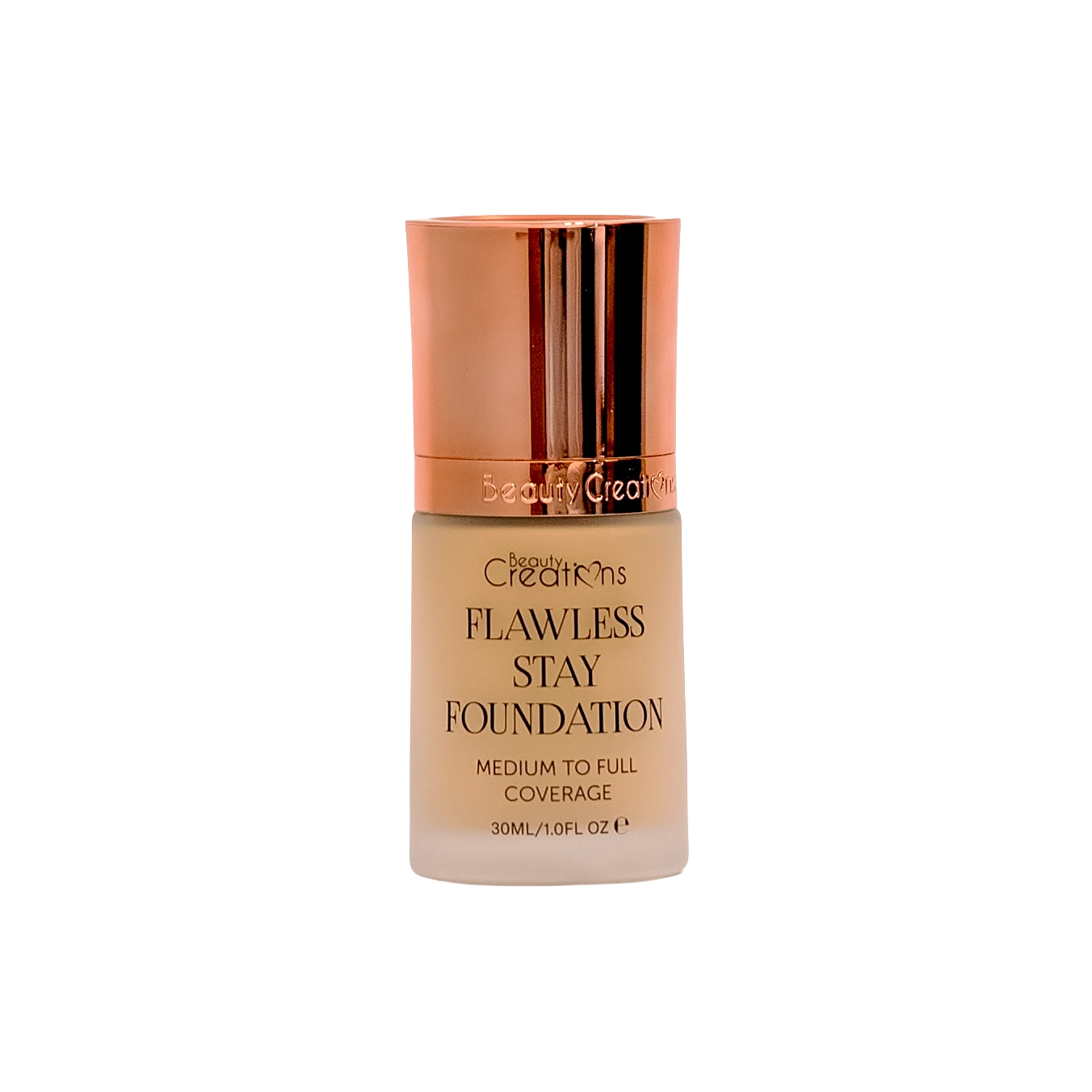 Beauty Creations Flawless Stay Foundation - 3.5