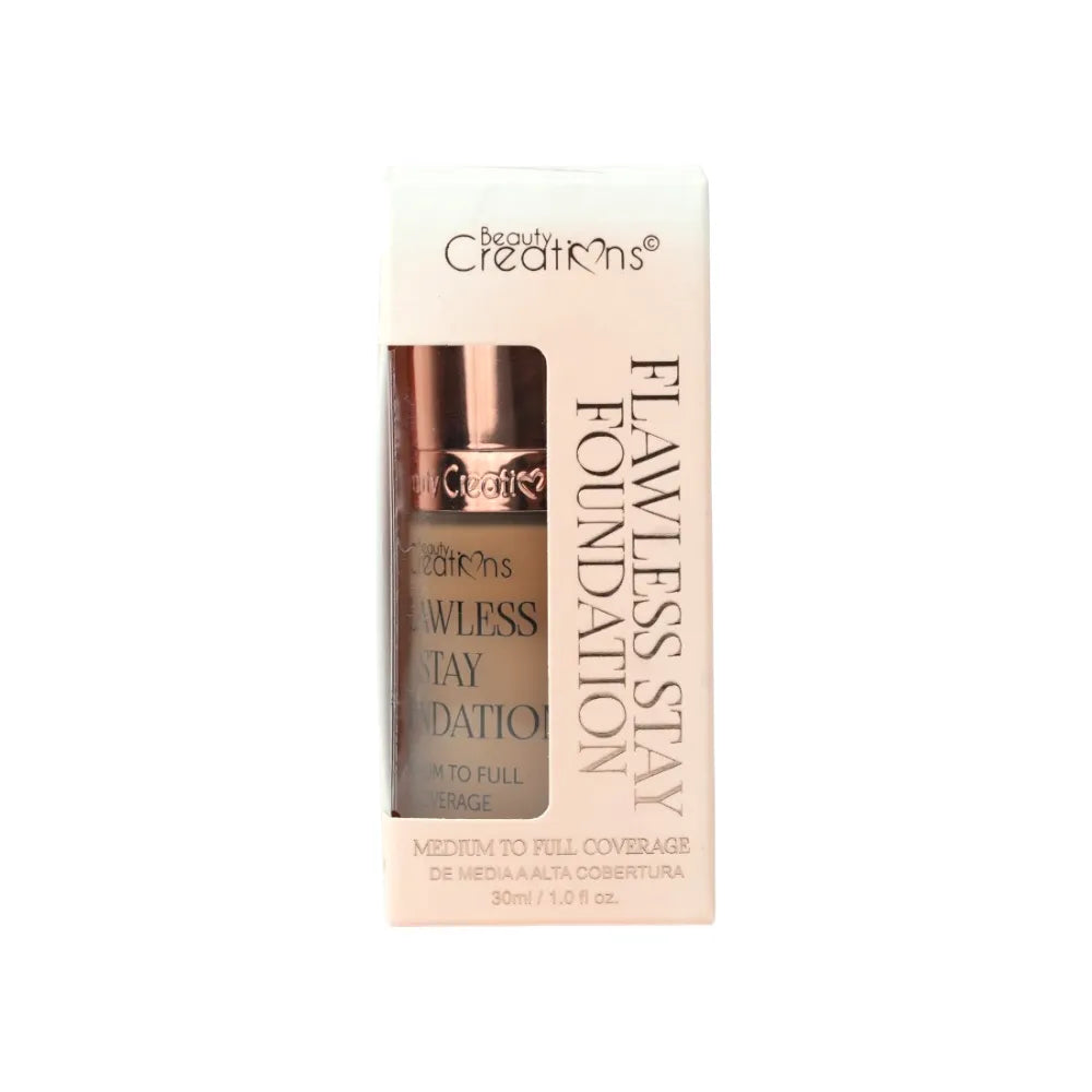Beauty Creations Flawless Stay Foundation