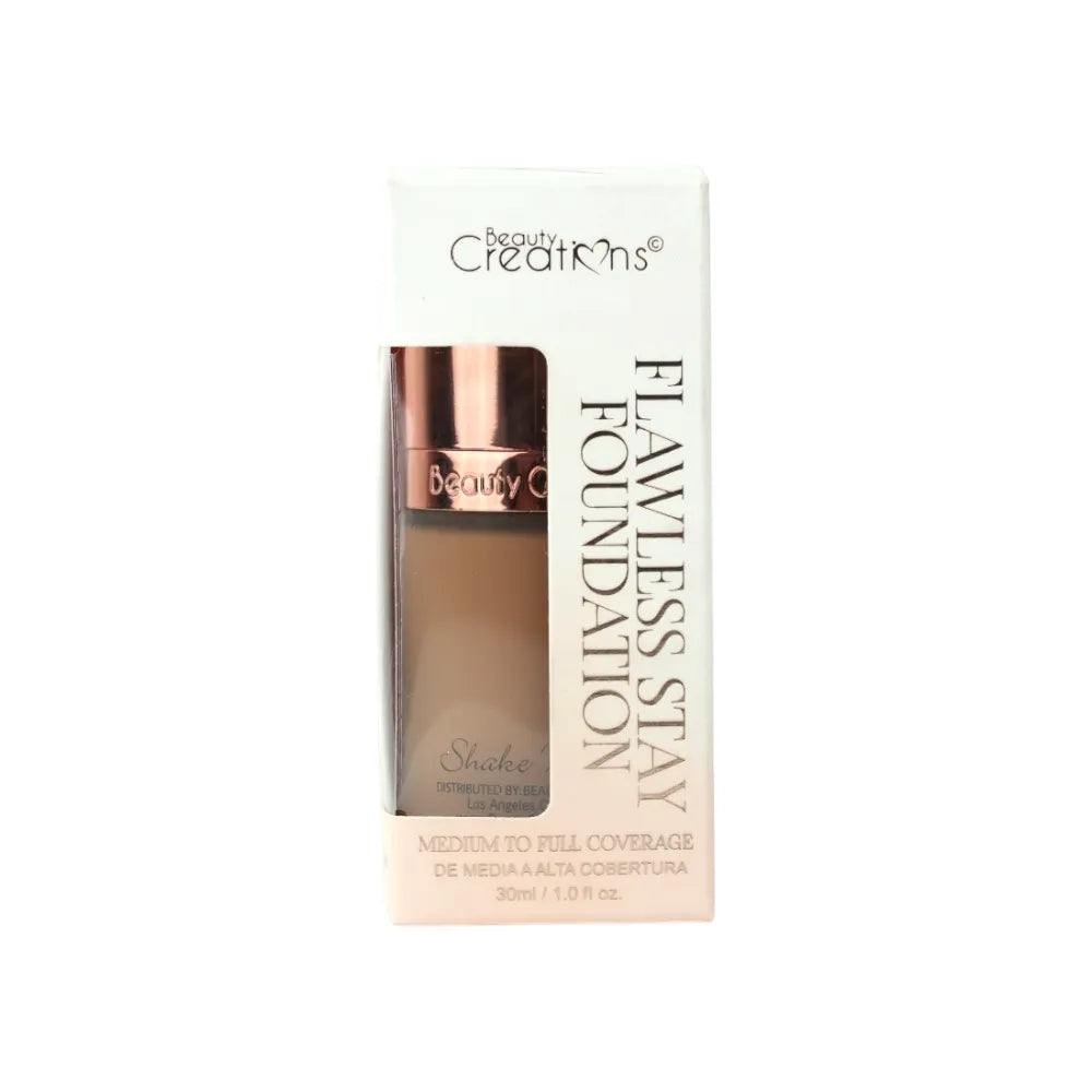 Beauty Creations Flawless Stay Foundation
