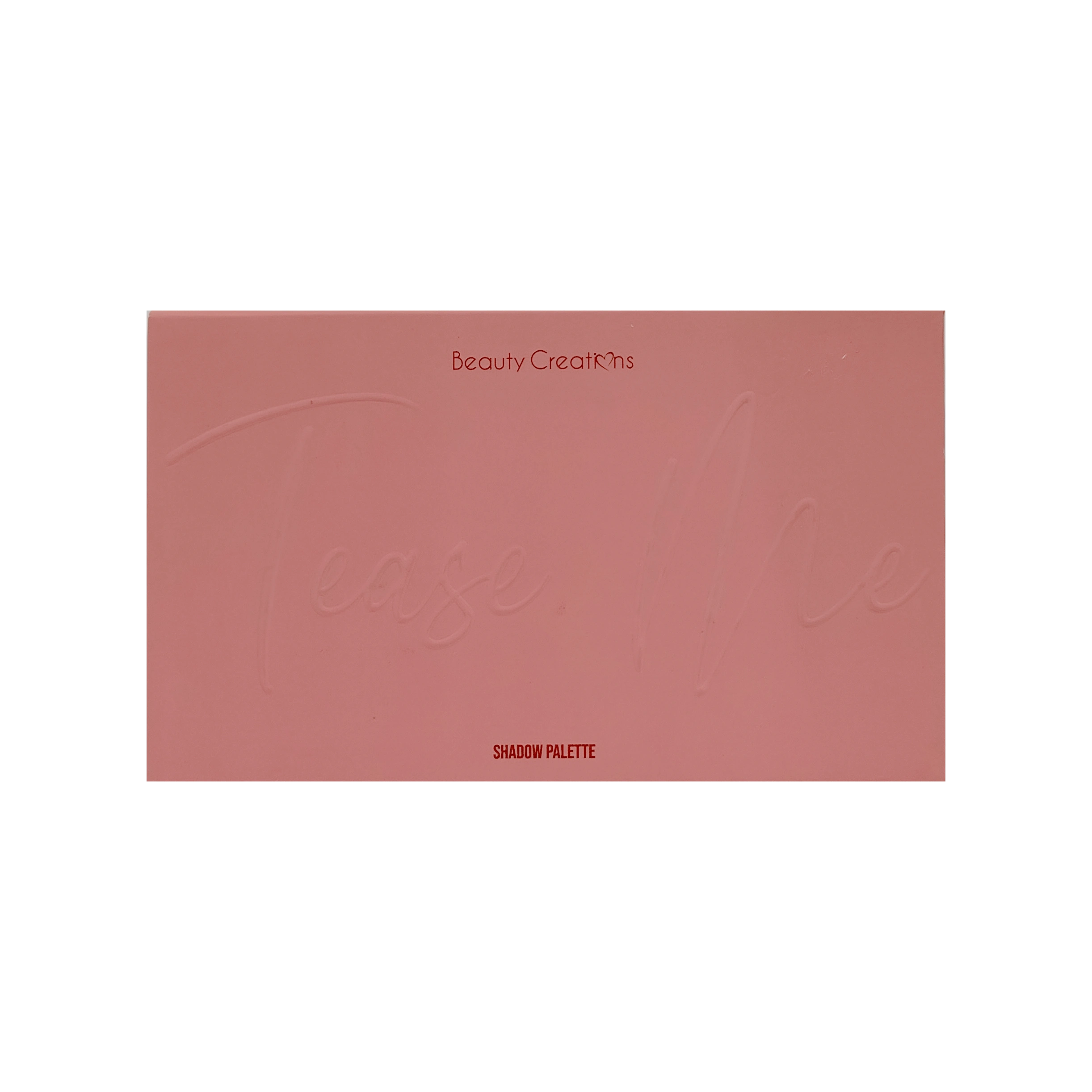 Beauty Creations Tease Me Eyeshadow 18 Color Pallet