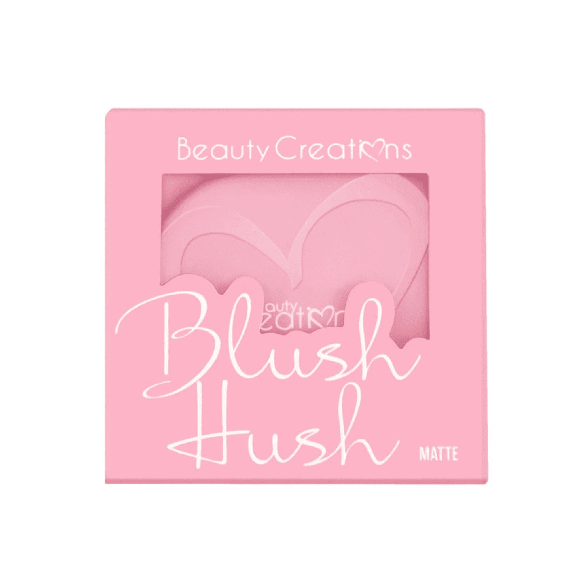 Beauty Creations Blush Hush - Sinful Night