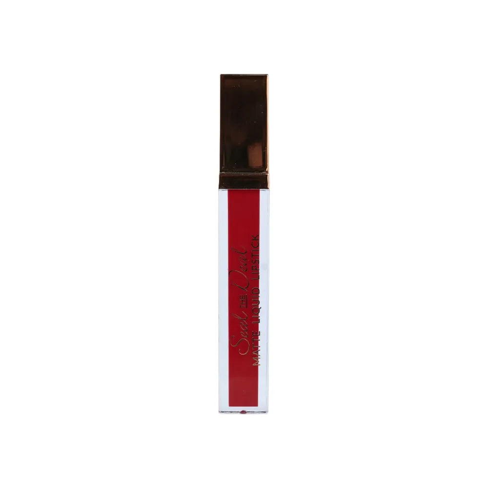 Beauty Creations Seal The Deal Matte Liquid Lipstick