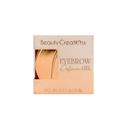 Beauty Creations Eyebrow Definer Gel - Caramel