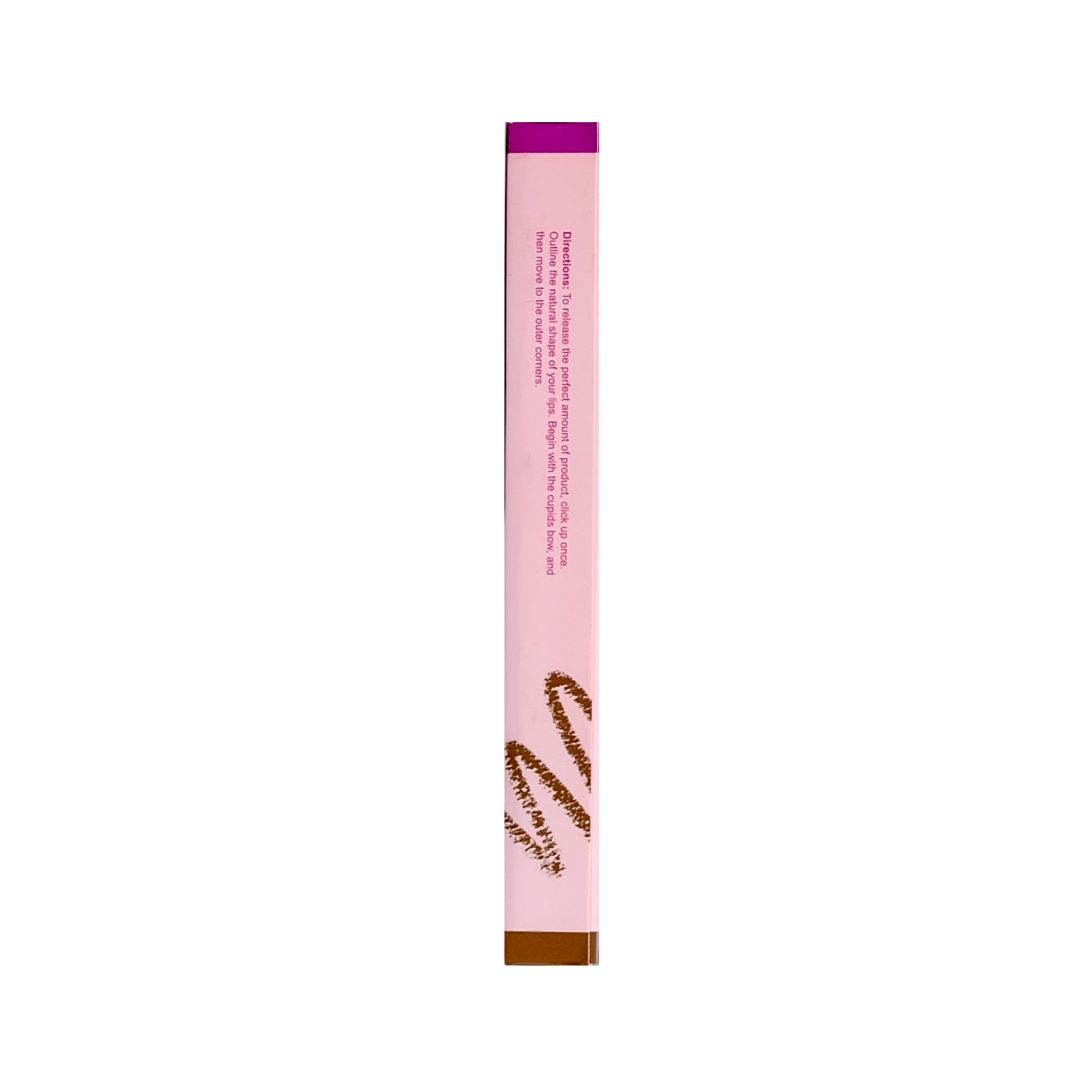 Beauty Creations Plump And Plout Lip Liner - Infatuation