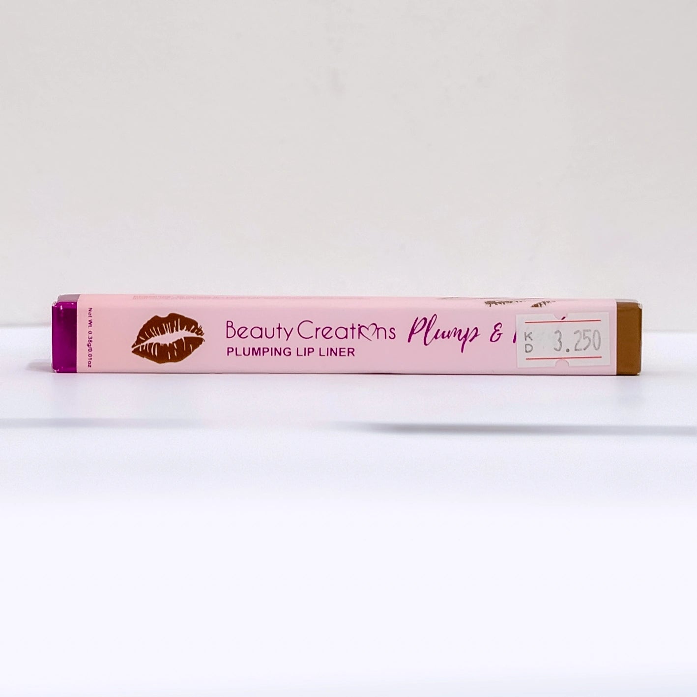 Beauty Creations Plump And Plout Lip Liner - Infatuation