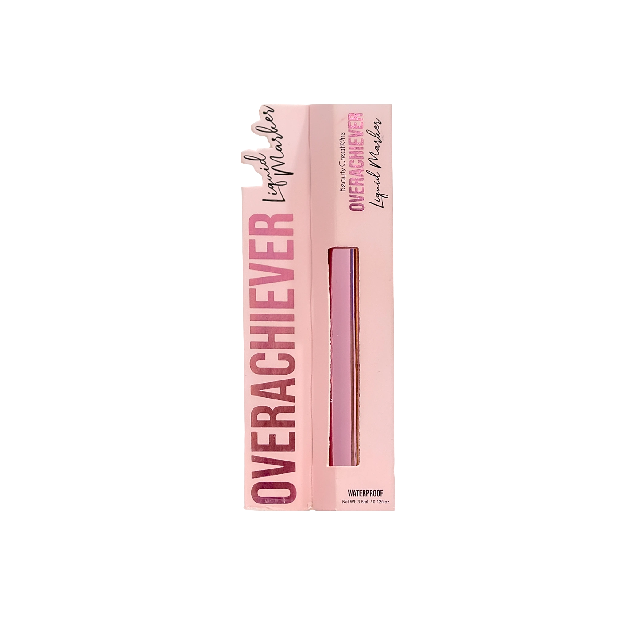 Beauty Creations Draw The Line Overachiever Liquid Mashes