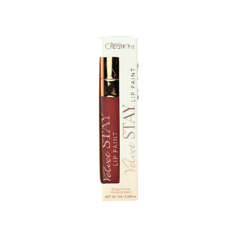 Velvet Stay Liquid Lipstick